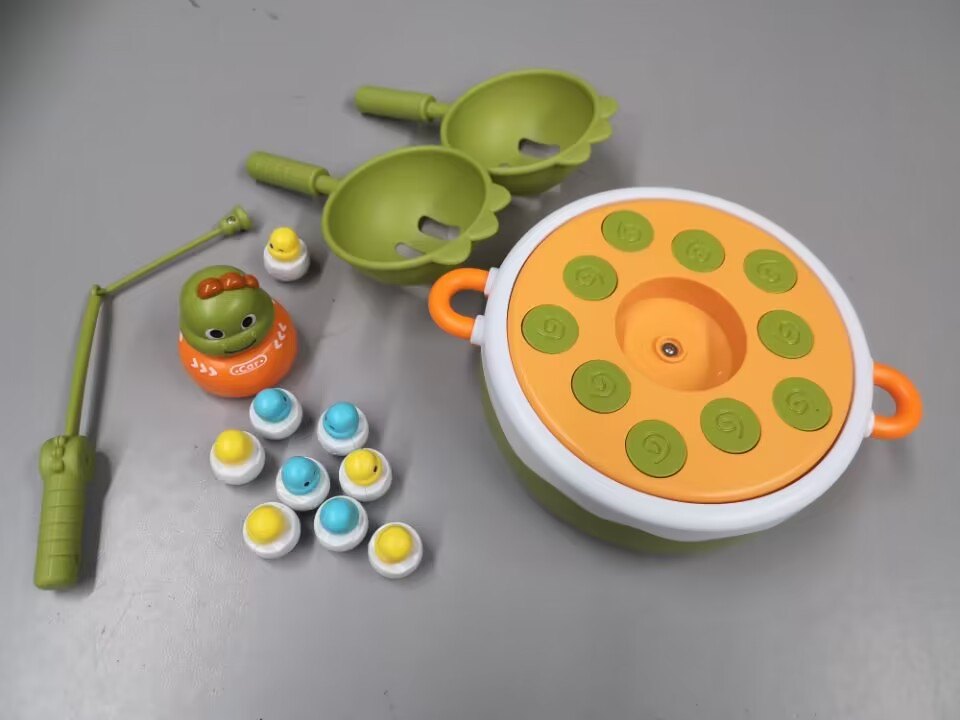 Juego de pesca infantil CPS289659