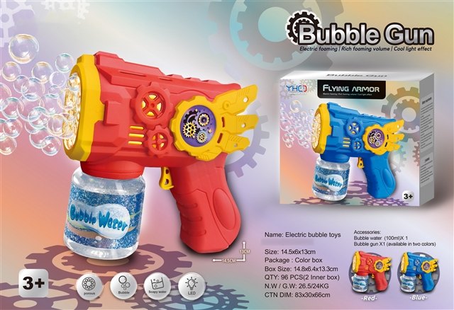 Máquina de burbujas CPS304101
