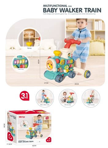 Andador para primera infancia CPS308305