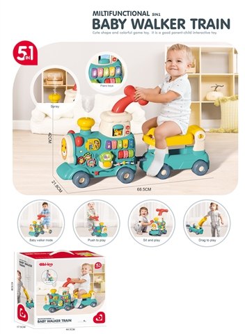 Andador para primera infancia CPS308308