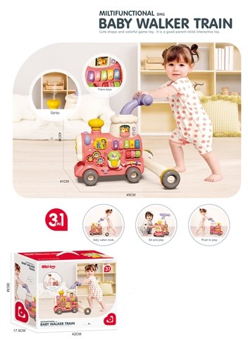 Andador para primera infancia CPS308309