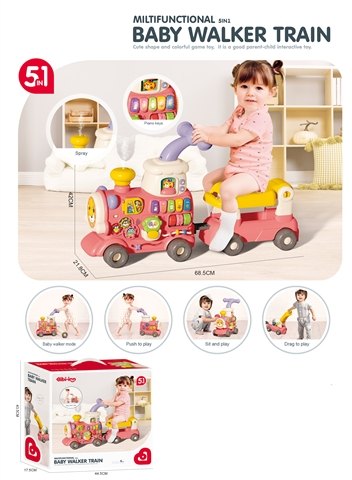 Andador para primera infancia CPS308310