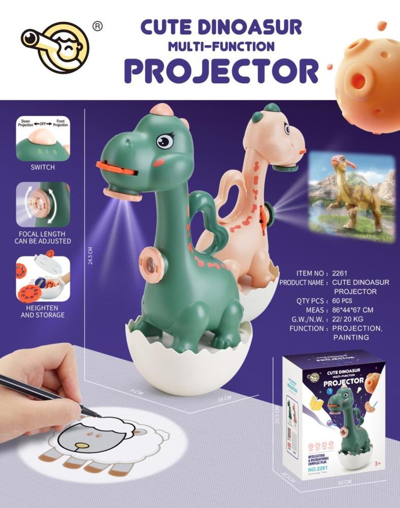 Proyector infantil interactivo CPS311755