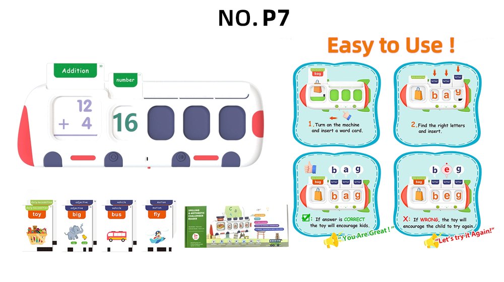 Juego de tarjetas educativas CPS334027
