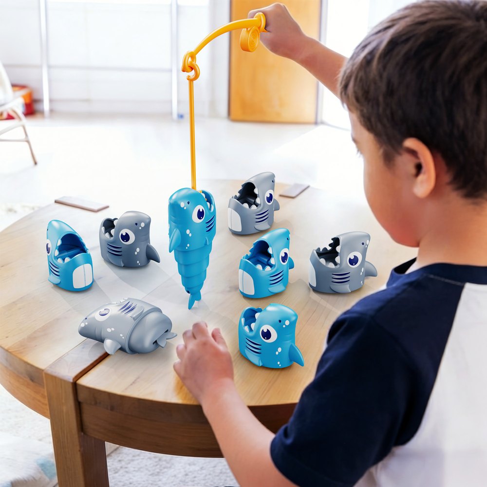 Juego de pesca infantil CPS345264