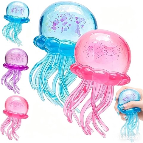 Juguete sensorial flexible CPS348380