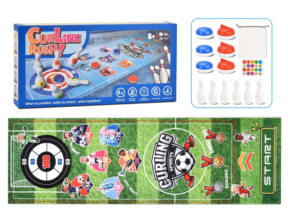Juego deportivo de mesa CPS349243