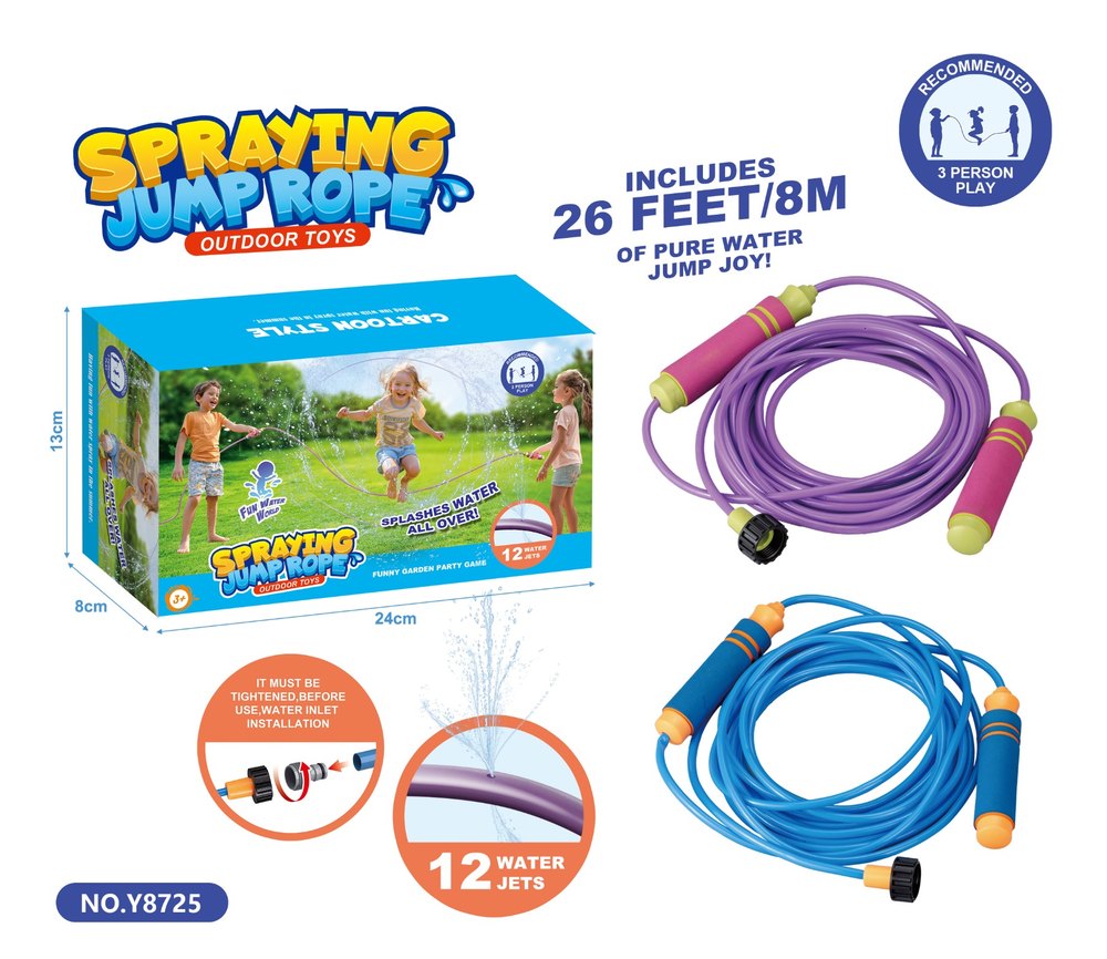 Set de juego con agua CPS349395