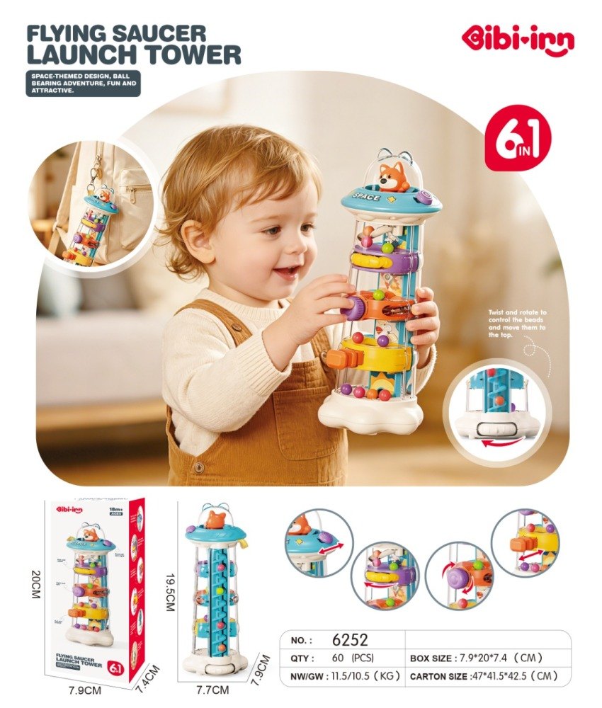 Juego de lanzamiento de disco CPS350983