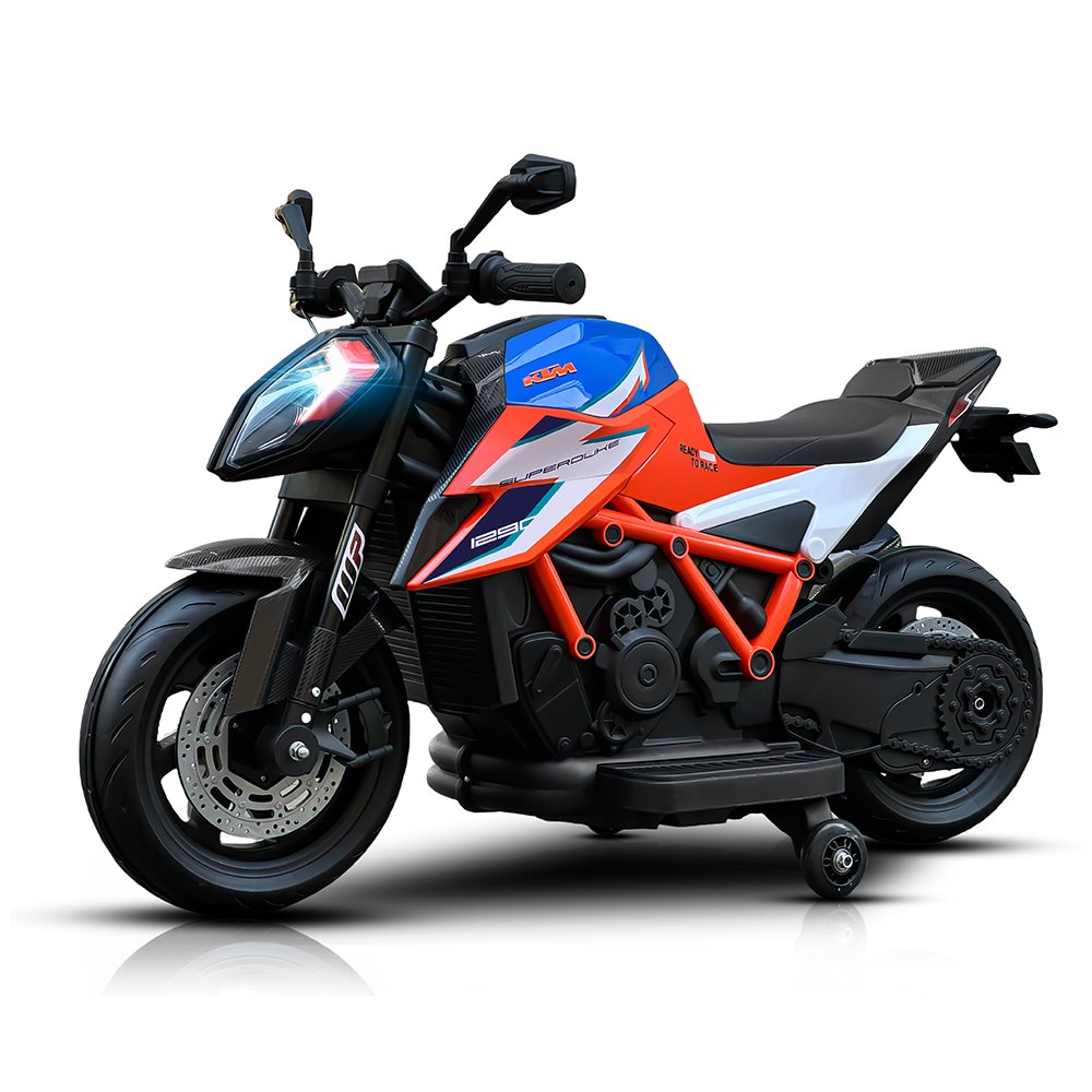 Motocicleta infantil montable DLS-X12