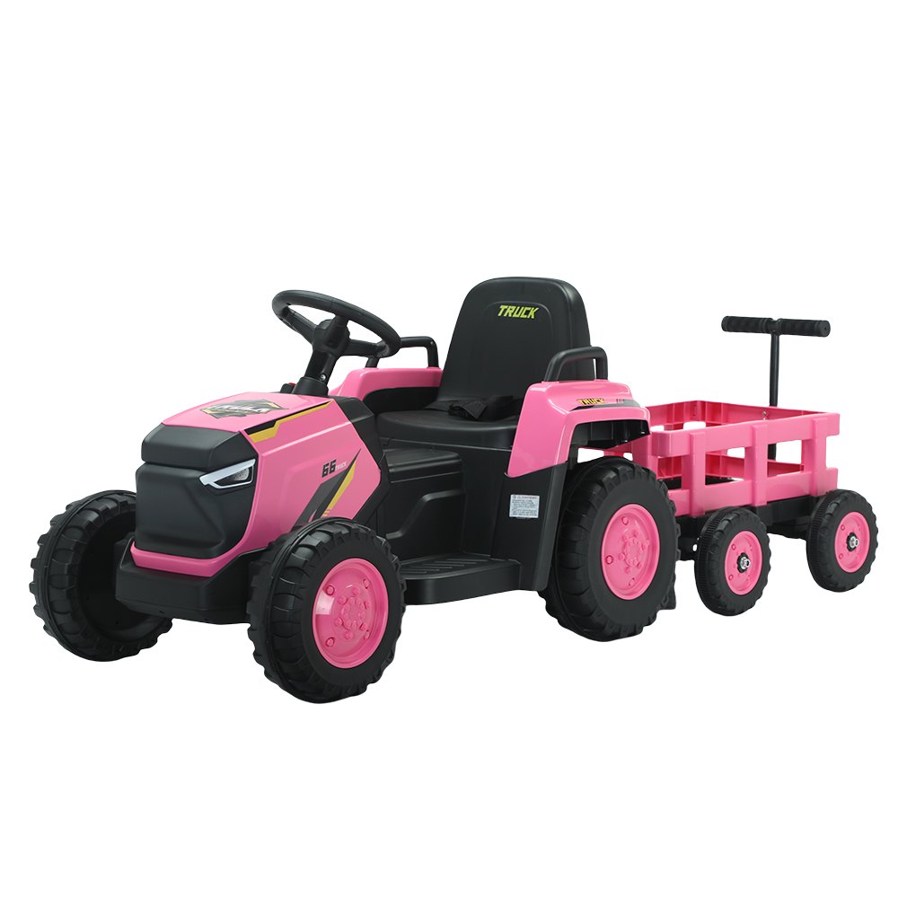 Cuatrimoto montable con remolque DLS-X18
