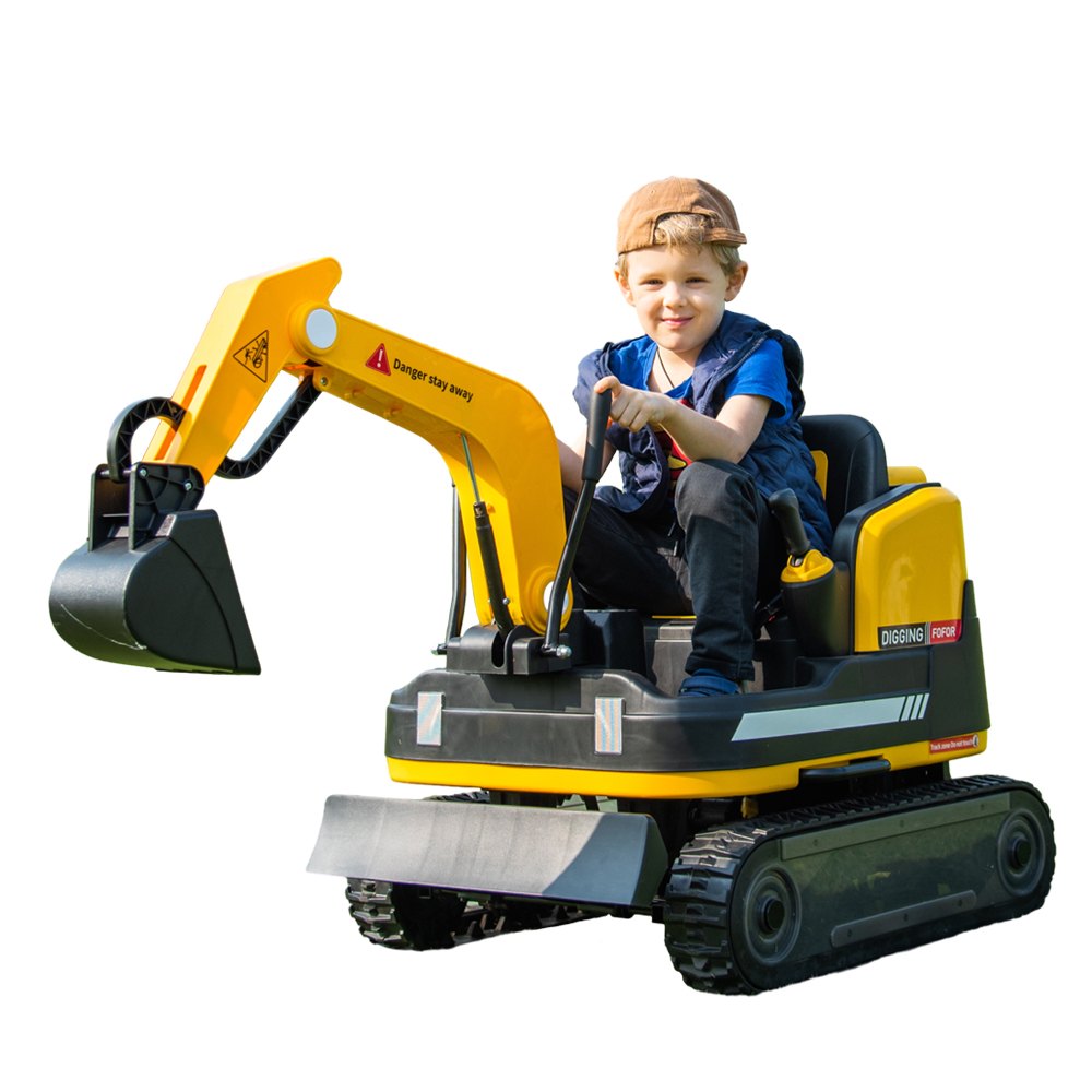 Excavadora montable DLS-X7