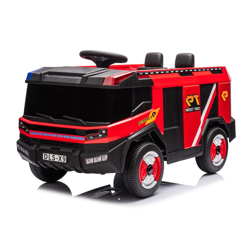 Vehículo montable de construcción DLS-X9